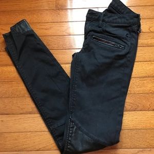Uniquely stylish jeans